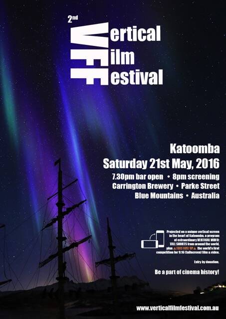 Vertical film festival on in Katoomba