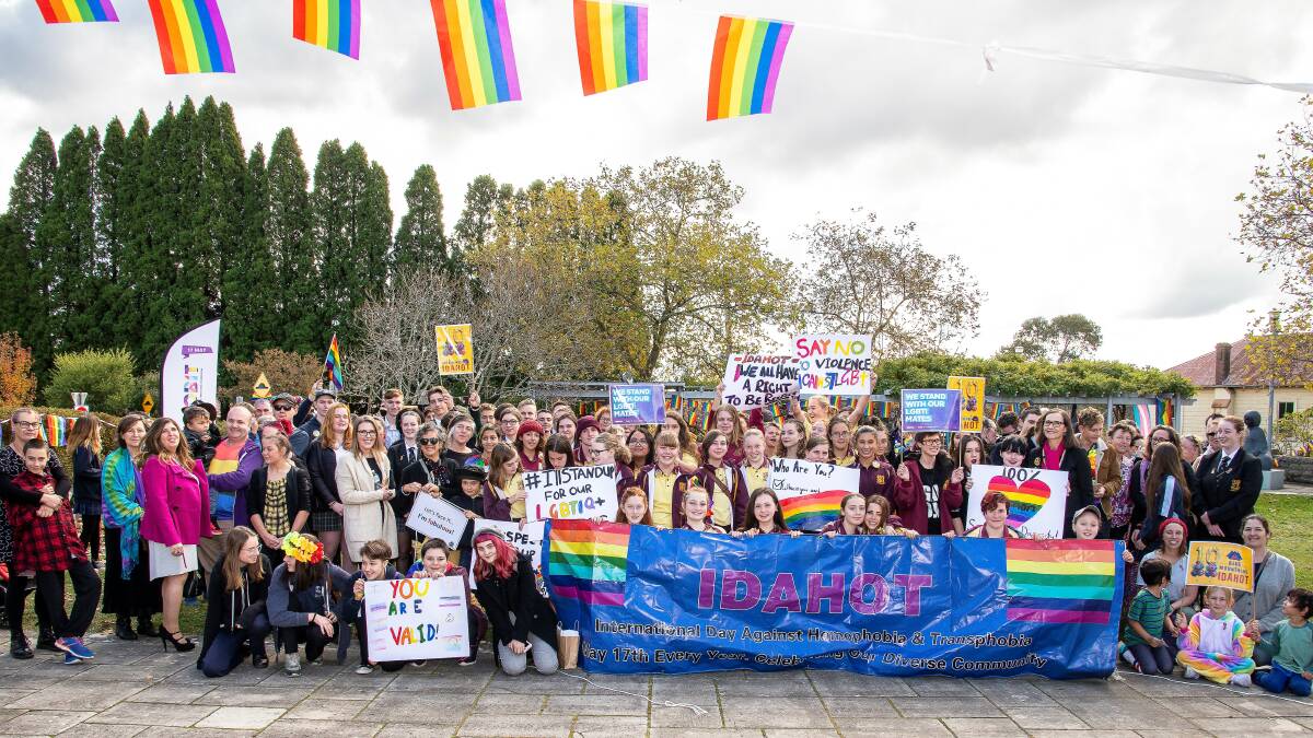 IDAHOT day marked for 10th time