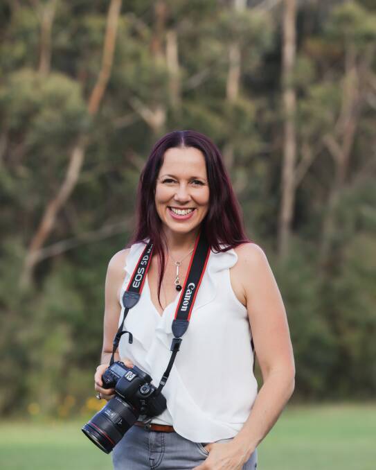 Rachel H Photography raises funds for Make a Wish Australia