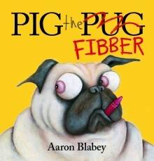 Hollywood blockbuster release for Aaron Blabey