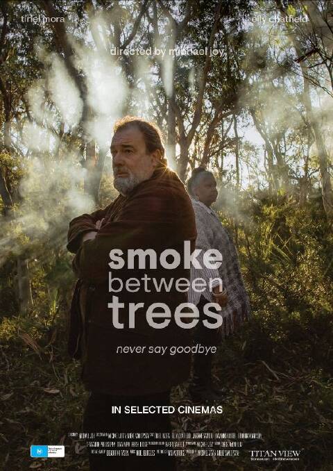 Screenings this weekend for Smoke Between Trees