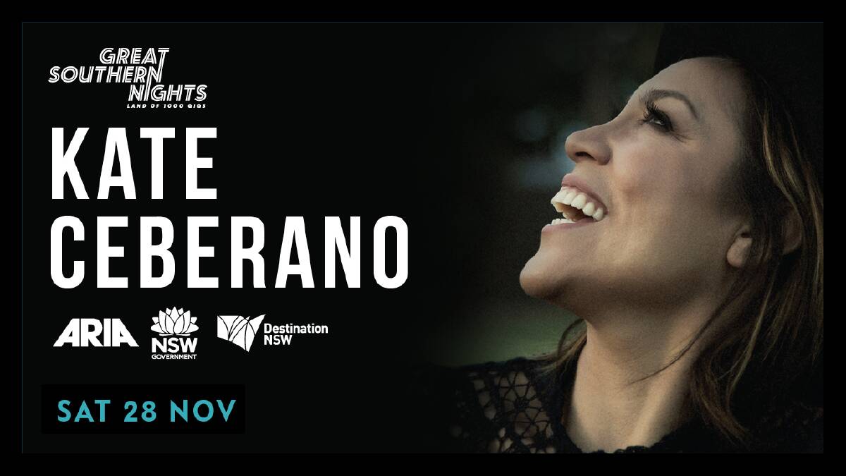 Ceberano comes to Panthers this weekend