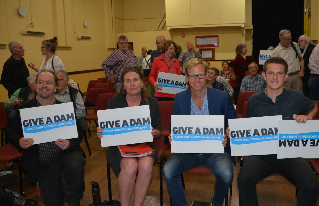 Blue Mountains Conservation Society election forum