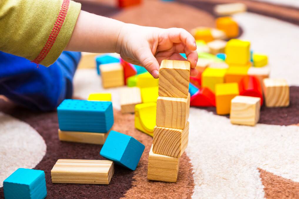 COVID RECOVERY: Long a political football, the time has come for free universal childcare. Picture: Shutterstock