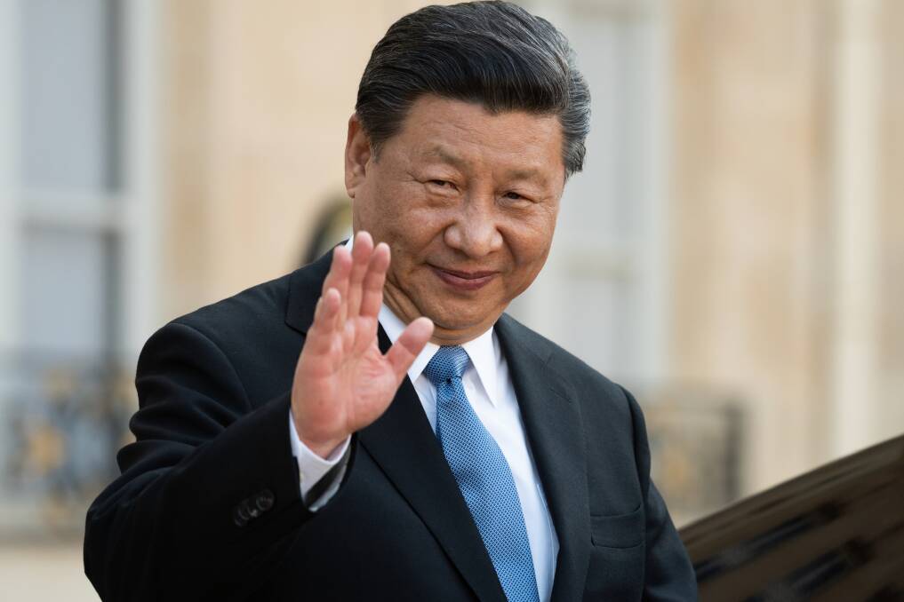Will Australia's bolstered defence spend antagonise President Xi Jinping? Picture: Shutterstock