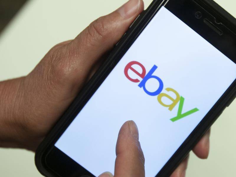 Internet marketplace eBay has been fined for listing over-priced tickets to the NRL Grand Final. (AP PHOTO)