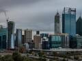 A huge area of WA, including Perth, is set to be hit by a 'vigorous storm' with warnings of floods. (Richard Wainwright/AAP PHOTOS)