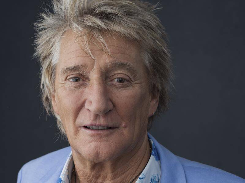 Rod Stewart says he's free from prostate cancer after two years of treatment.