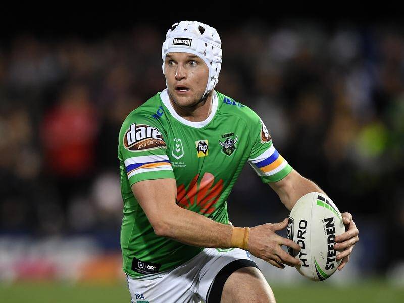 Jarrod Croker knows the Raiders must do something special to beat the Storm this weekend.