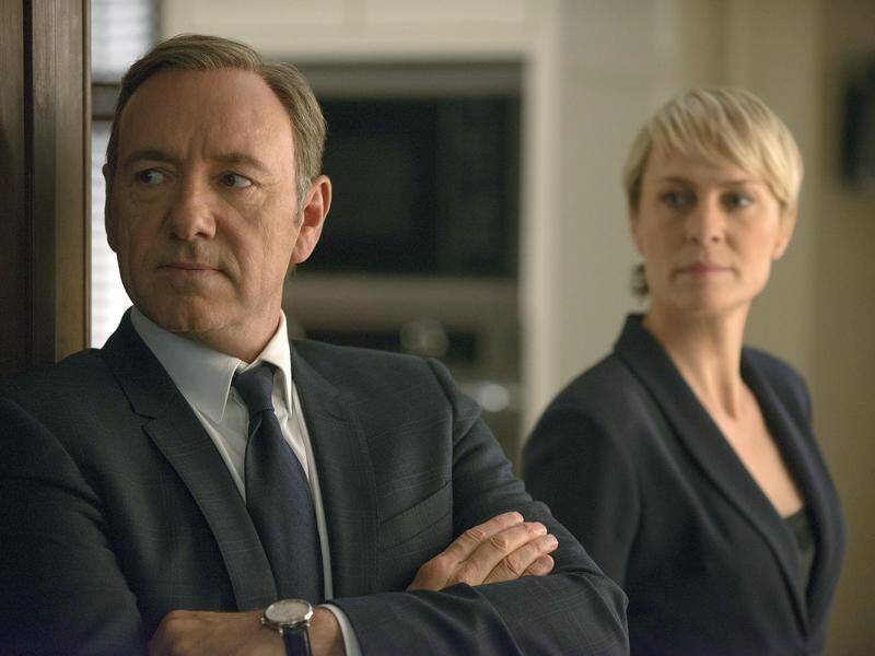 Netflix says its defining 'House of Cards' TV series will have a fitting end to its production run.