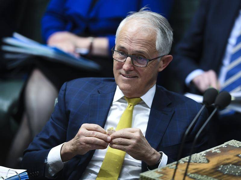 Malcolm Turnbull will try to get his National Energy Guarantee through parliament next week.
