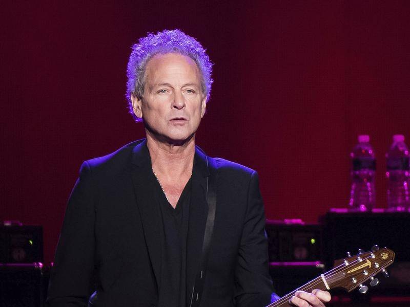 Fleetwood Mac's Lindsey Buckingham is out of the band due to a dispute over their upcoming tour.