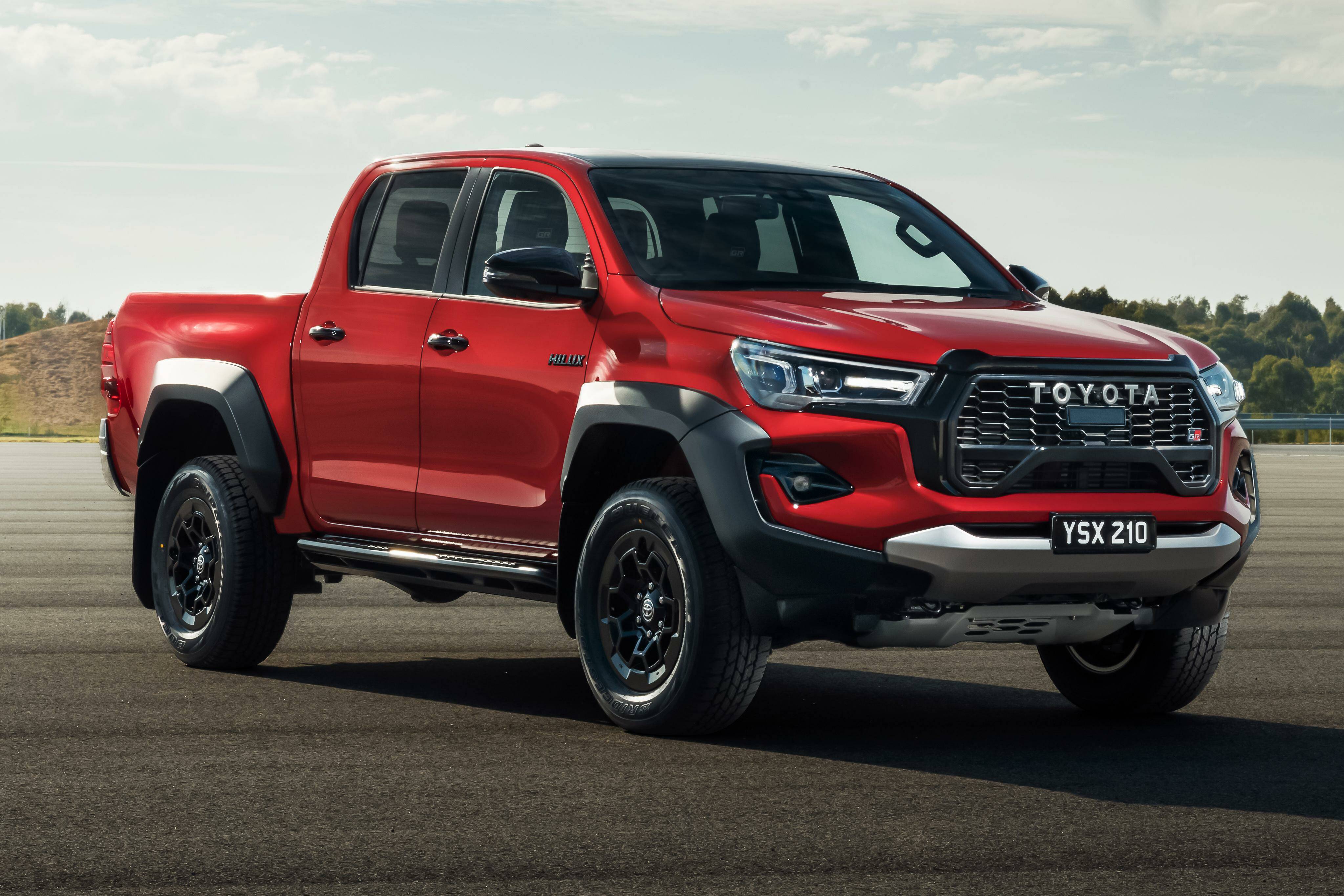 2024 Toyota HiLux GR Sport priced from $73,990, Blue Mountains Gazette