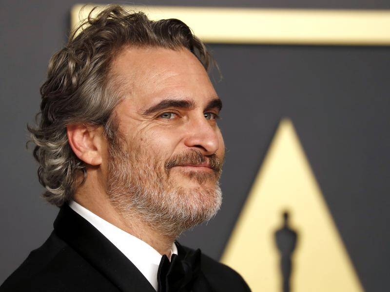 Joaquin Phoenix: acting's greatest gift is the opportunity to use our voice for the voiceless.