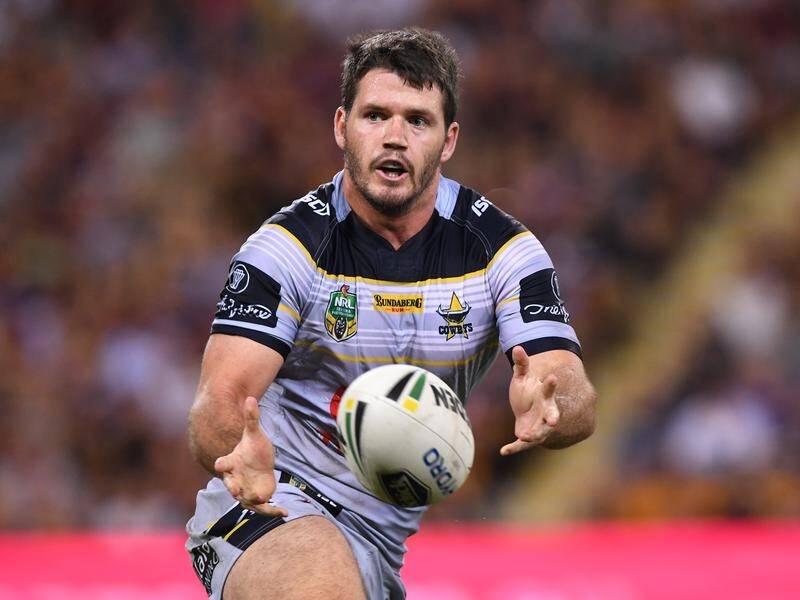 Ex-Cowboys star Lachlan Coote has been ruled out of Scotland's rugby league clash with Jamaica.