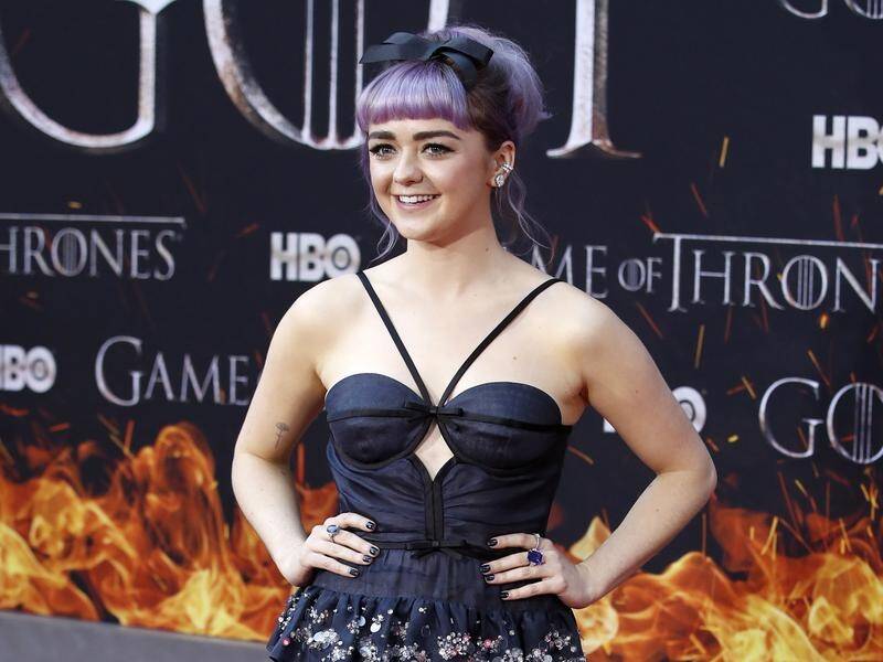 Stars gathered for the Game of Thrones final season premiere.