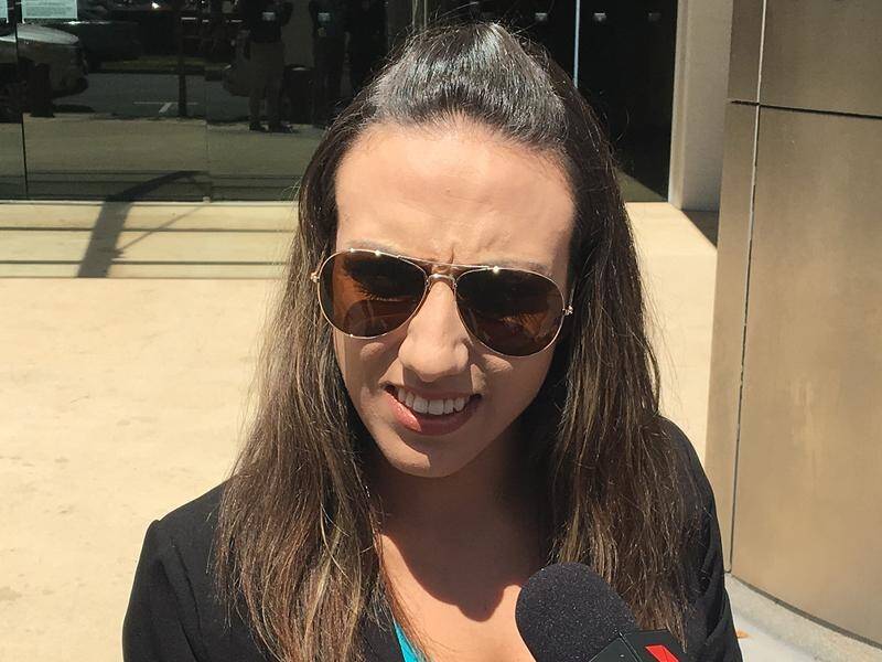Former Gold Coast lawyer Brianna Ioannides faces jail time for drug trafficking and other offences.