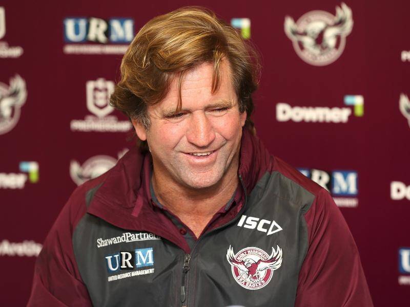 Manly coach Des Hasler is confident ahead of their finals clash with South Sydney at ANZ Stadium.