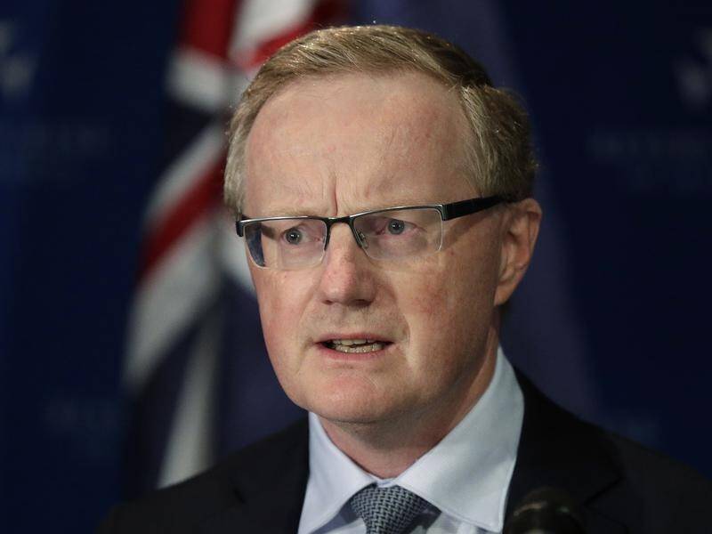 The RBA's Philip Lowe says the unemployment rate is expected head towards four per cent by 2023.