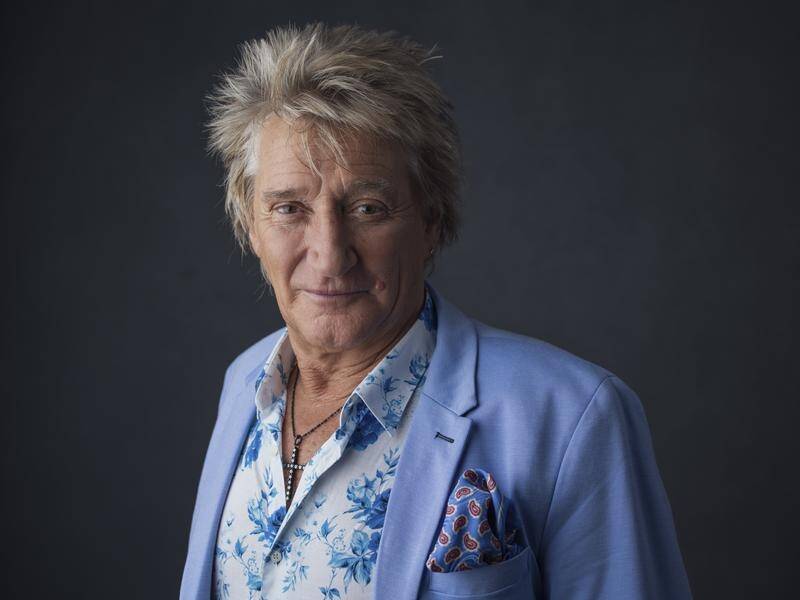 Rod Stewart and his son were accused of a physical altercation with a US hotel security guard.