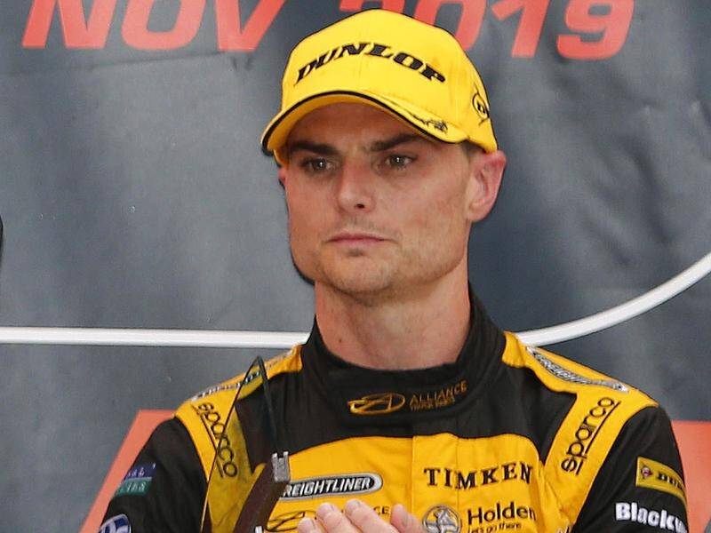 Tim Slade will be Supercars champion Scott McLaughlin's co-driver for next year's endurance events.