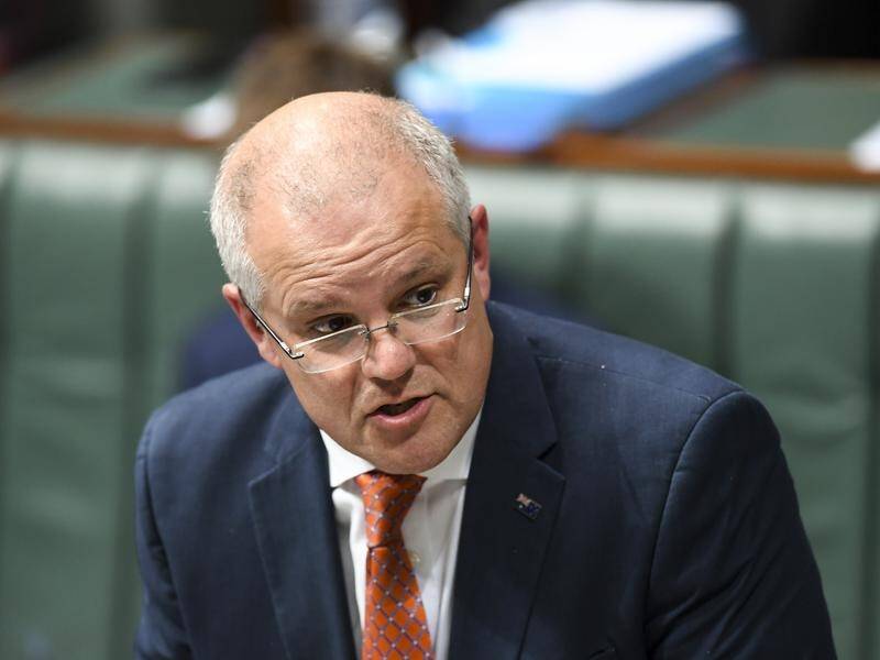 Treasurer Scott Morrison believes Malcolm Turnbull and Barnaby Joyce can still work together.