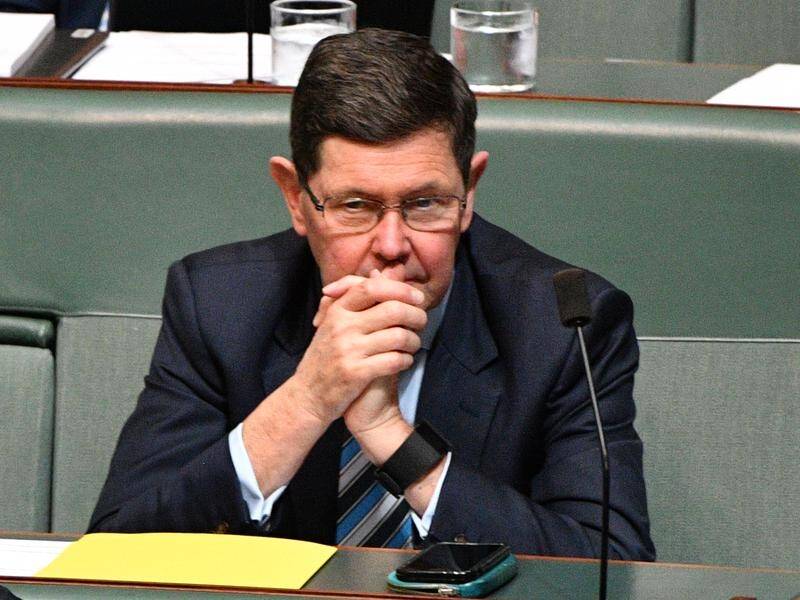 Kevin Andrews will chair a joint committee inquiry into the family court system.