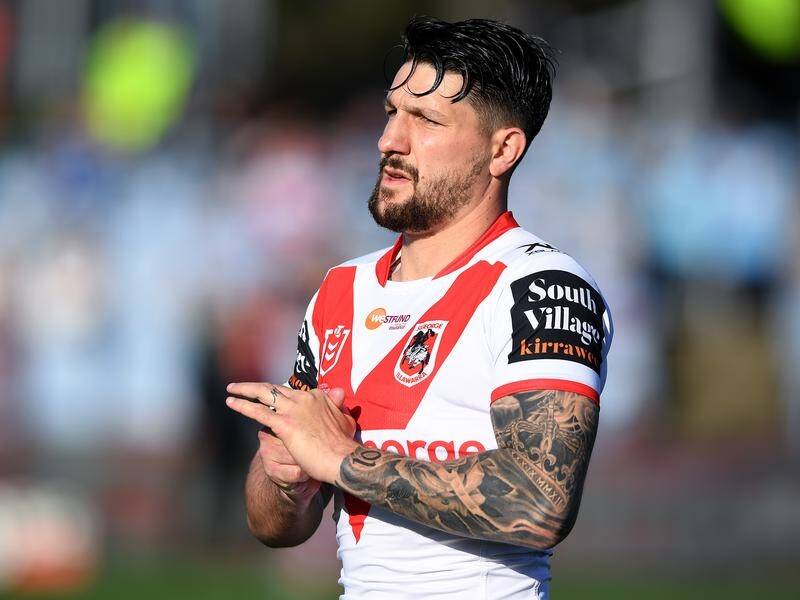 Gareth Widdop (pictured) and George Burgess will make their Super League debuts on opening night.