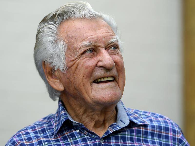 Former prime minister Bob Hawke has died at his home in Sydney, aged 89.