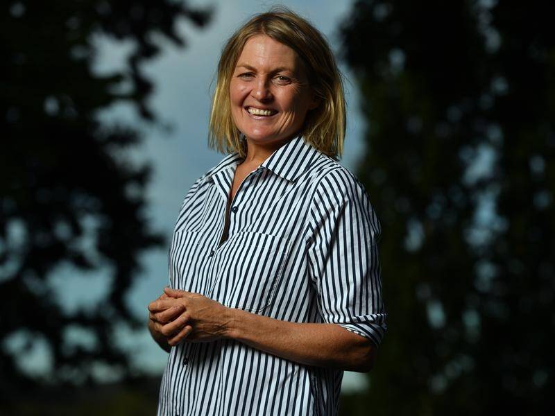 Sober in the Country founder Shanna Whan has been named Australian Local Hero.