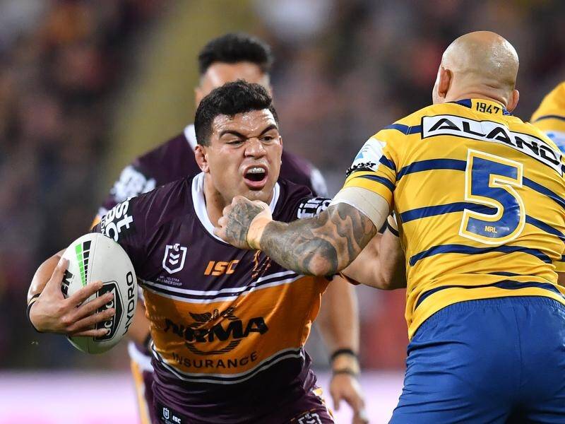Broncos great Sam Thaiday says the club needs to re-sign David Fifita sooner rather than later.