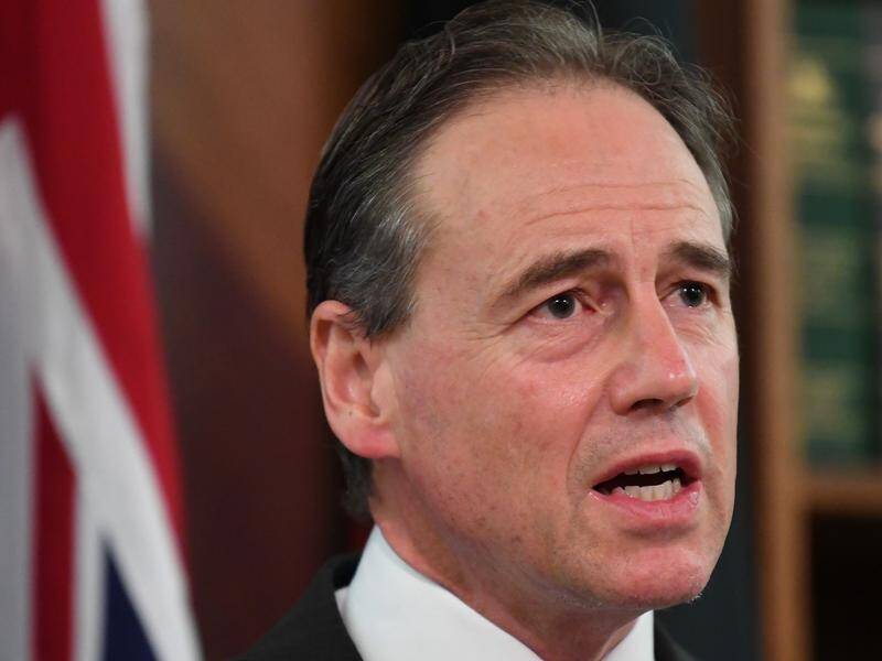 Health Minister Greg Hunt has listed three new drugs for government subsidy.