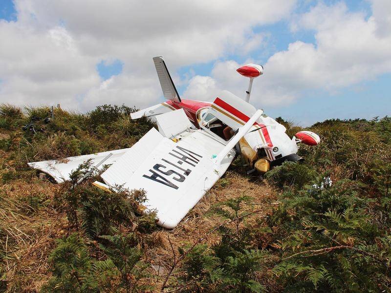Sandra Southwell died when the single-engine Cessna 182 collided with a tree at Tomahawk in 2018.
