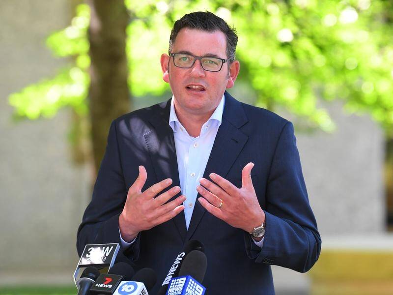Premier Daniel Andrews says Victoria's deal with China is vital to the state's prosperity.