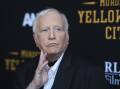 Richard Dreyfuss has yet to publicly comment on the backlash to his allegedly transphobic remarks. (AP PHOTO)