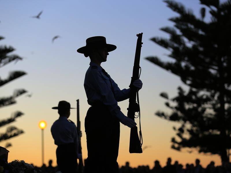 RSL NSW is urging residents stand on their driveway or balcony at 6am on Anzac Day.