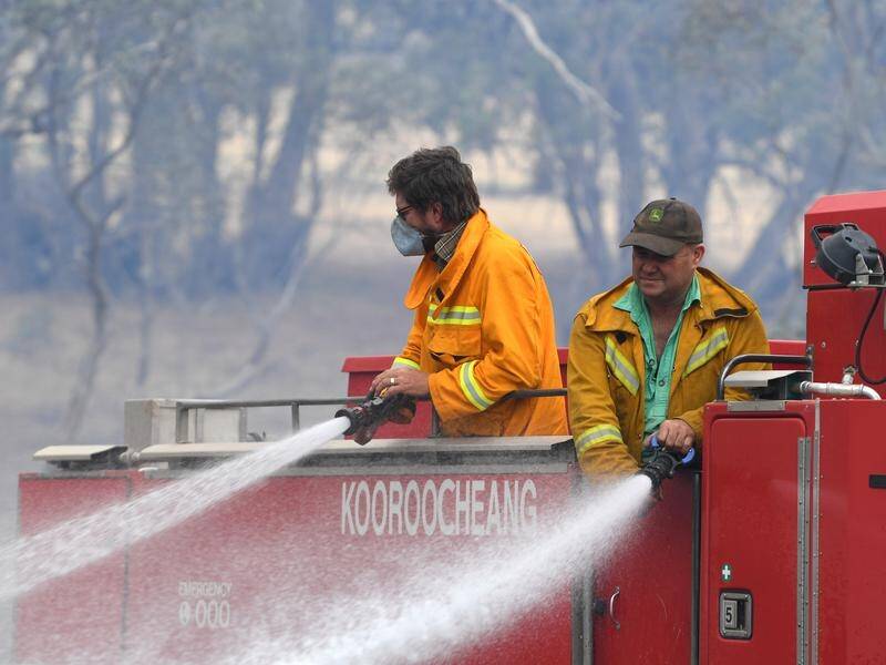Fire Rescue Victoria brings career firefighters from the CFA and MFB together under one umbrella.