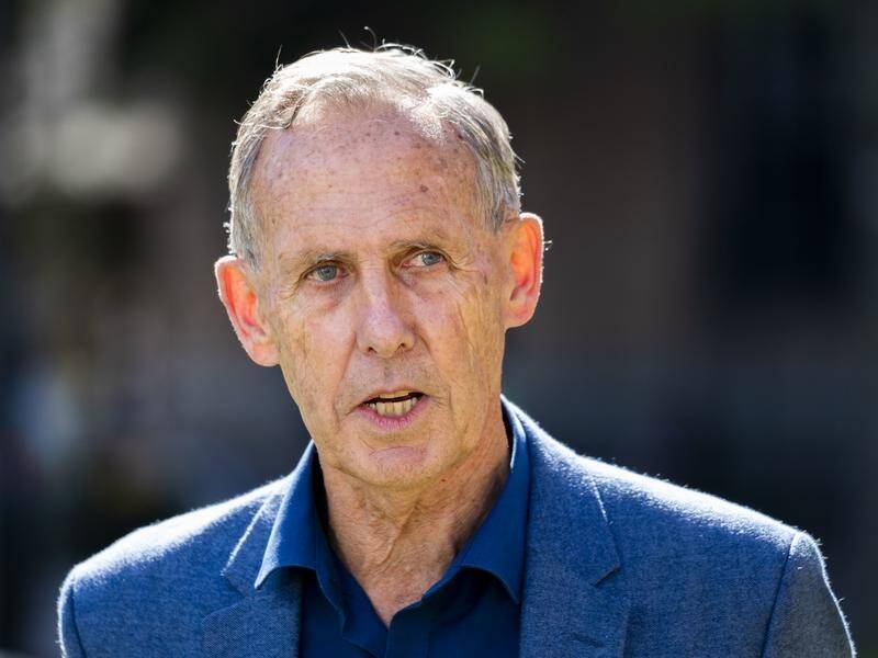 Bob Brown Foundation activists have been banned from protesting in Tasmanian forests.