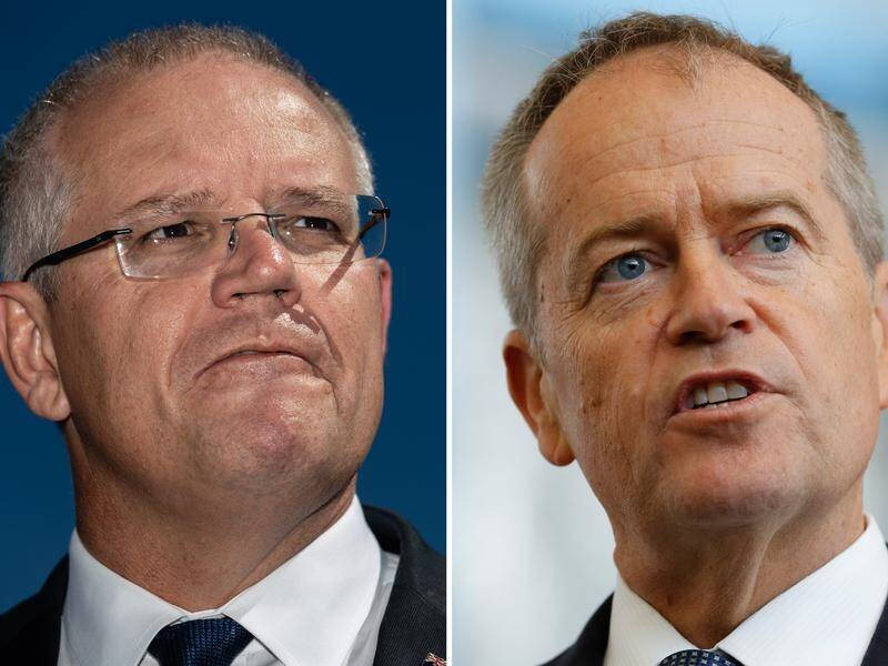 PM Scott Morrison will debate key election issues with Labor leader Bill Shorten on April 29.