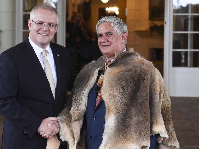 Scott Morrison will launch the revamped Closing the Gap targets for Indigenous wellbeing.