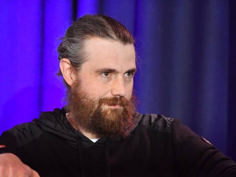 Tech billionaire Mike Cannon-Brookes has clashed with Barnaby Joyce over climate policy.