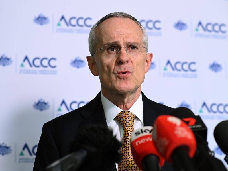 The ACCC's Rod Sims says the US anti-trust case against Google is extremely significant.