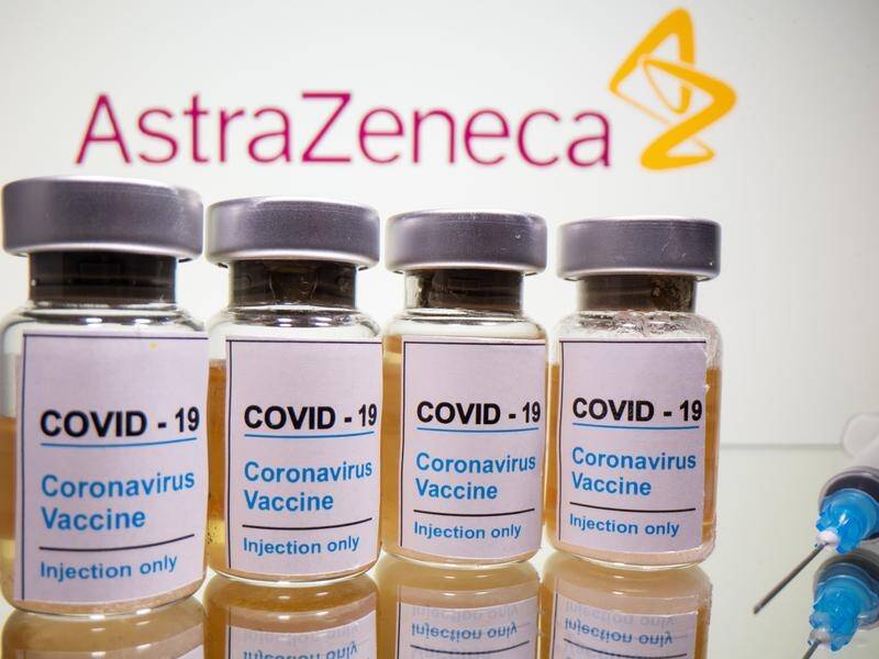 CSL will start making the AstraZeneca COVID-19 vaccine candidate in Australia from Monday.