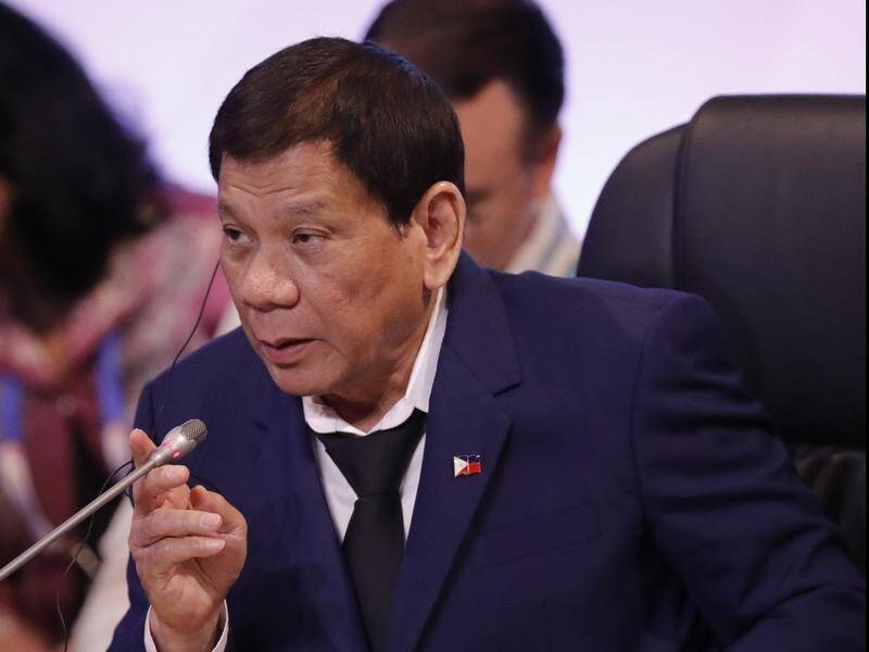 A report by US intelligence names Rodrigo Duterte a threat to democracy in Southeast Asia.