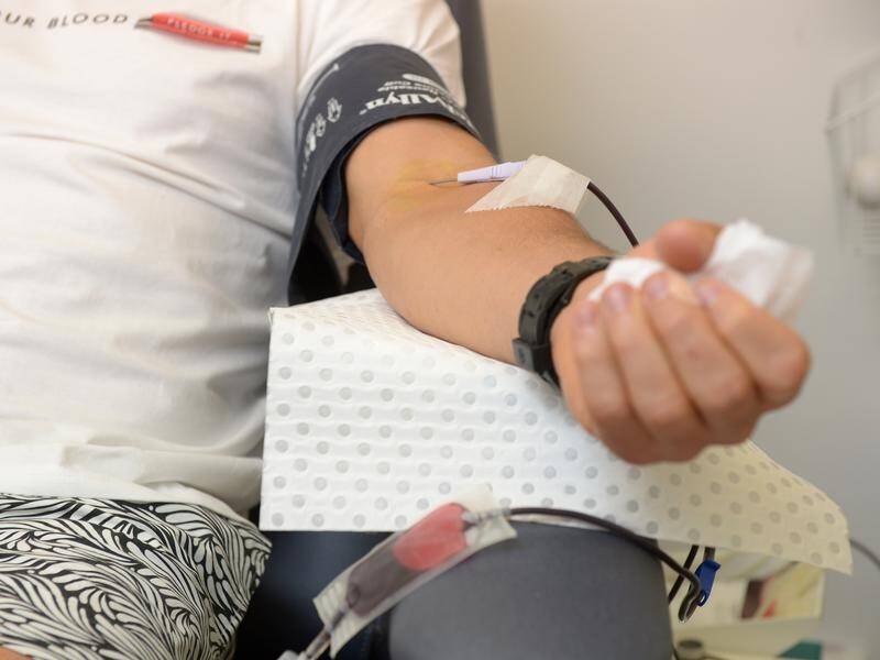 The Red Cross Blood Service is appealing for O-negative blood donors to come forward.