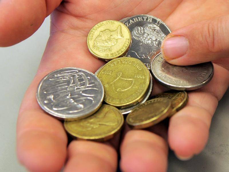 Money's tight for an increasing number of Australian households.