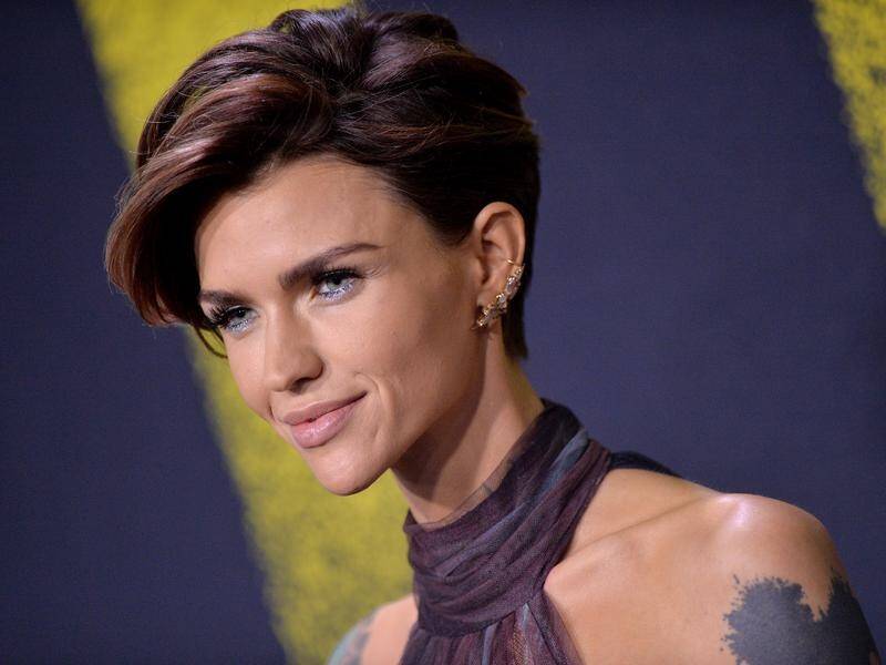 You have to see these throwback photos of Ruby Rose with long hair