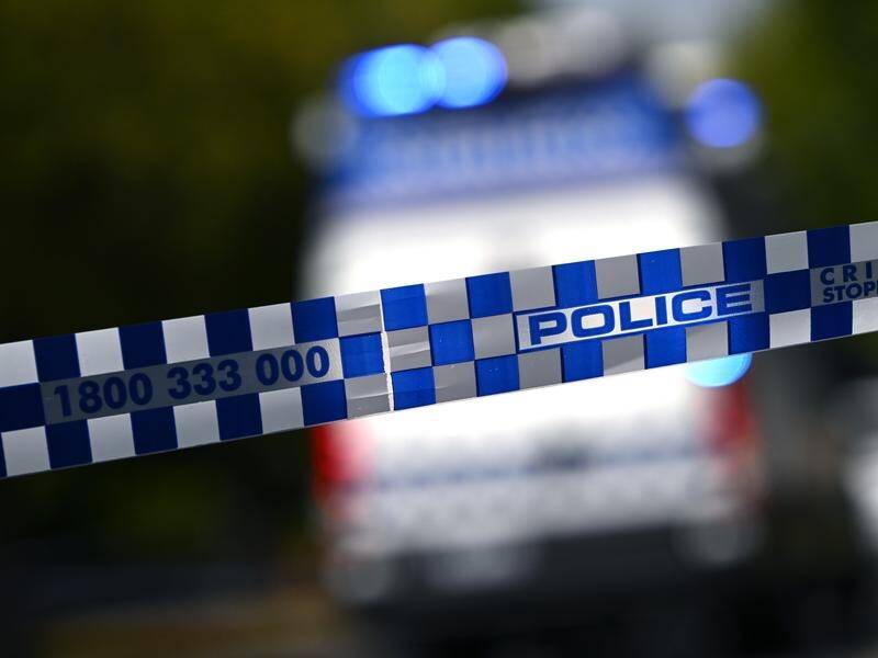 A man has been charged with his mother's murder at her home in Sydney's southwest. (Joel Carrett/AAP PHOTOS)