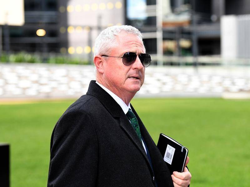 Craig Kirrin Gore has been found guilty of six fraud charges.