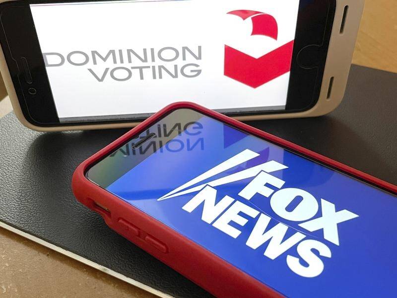Dominion has sufficiently alleged it was defamed by Fox News' 2020 election coverage, a judge says.